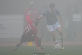 11.11.2023 Chełmno,Chełminianka Chełmno 3:6 Pogoń MogilnoIV liga 2023/2024, 16 kolejka Foto: Grzegorz Gębala (www.pogonmogilno.pl)