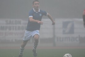 11.11.2023 Chełmno,Chełminianka Chełmno 3:6 Pogoń MogilnoIV liga 2023/2024, 16 kolejka Foto: Grzegorz Gębala (www.pogonmogilno.pl)