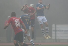 11.11.2023 Chełmno,Chełminianka Chełmno 3:6 Pogoń MogilnoIV liga 2023/2024, 16 kolejka Foto: Grzegorz Gębala (www.pogonmogilno.pl)