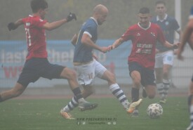 11.11.2023 Chełmno,Chełminianka Chełmno 3:6 Pogoń MogilnoIV liga 2023/2024, 16 kolejka Foto: Grzegorz Gębala (www.pogonmogilno.pl)