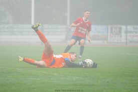 11.11.2023 Chełmno,Chełminianka Chełmno 3:6 Pogoń MogilnoIV liga 2023/2024, 16 kolejka Foto: Grzegorz Gębala (www.pogonmogilno.pl)