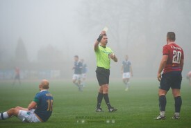 11.11.2023 Chełmno,Chełminianka Chełmno 3:6 Pogoń MogilnoIV liga 2023/2024, 16 kolejka Foto: Grzegorz Gębala (www.pogonmogilno.pl)