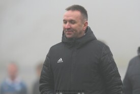 11.11.2023 Chełmno,Chełminianka Chełmno 3:6 Pogoń MogilnoIV liga 2023/2024, 16 kolejka Foto: Grzegorz Gębala (www.pogonmogilno.pl)