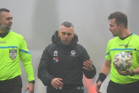 11.11.2023 Chełmno,Chełminianka Chełmno 3:6 Pogoń Mogilno
IV liga 2023/2024, 16 kolejka
Foto: Grzegorz Gębala (www.pogonmogilno.pl)
