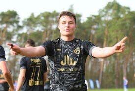 30.03.2024 ŁabiszynNoteć Łabiszyn 2:2 Pogoń Mogilno21 kolejka IV ligi 2023/2024Foto: Grzegorz Gębala