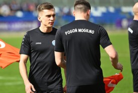 30.03.2024 ŁabiszynNoteć Łabiszyn 2:2 Pogoń Mogilno21 kolejka IV ligi 2023/2024Foto: Grzegorz Gębala