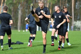 30.03.2024 ŁabiszynNoteć Łabiszyn 2:2 Pogoń Mogilno21 kolejka IV ligi 2023/2024Foto: Grzegorz Gębala