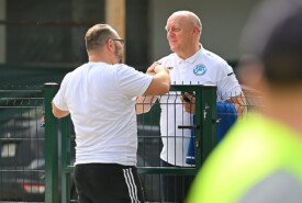 30.03.2024 ŁabiszynNoteć Łabiszyn 2:2 Pogoń Mogilno21 kolejka IV ligi 2023/2024Foto: Grzegorz Gębala