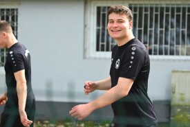 30.03.2024 ŁabiszynNoteć Łabiszyn 2:2 Pogoń Mogilno21 kolejka IV ligi 2023/2024Foto: Grzegorz Gębala