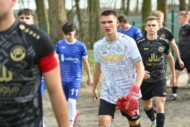 30.03.2024 ŁabiszynNoteć Łabiszyn 2:2 Pogoń Mogilno21 kolejka IV ligi 2023/2024Foto: Grzegorz Gębala