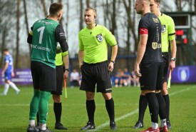 30.03.2024 ŁabiszynNoteć Łabiszyn 2:2 Pogoń Mogilno21 kolejka IV ligi 2023/2024Foto: Grzegorz Gębala