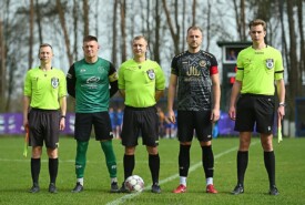 30.03.2024 ŁabiszynNoteć Łabiszyn 2:2 Pogoń Mogilno21 kolejka IV ligi 2023/2024Foto: Grzegorz Gębala