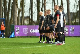 30.03.2024 ŁabiszynNoteć Łabiszyn 2:2 Pogoń Mogilno21 kolejka IV ligi 2023/2024Foto: Grzegorz Gębala