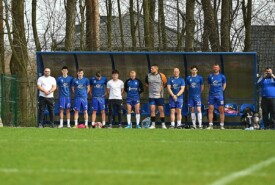 30.03.2024 ŁabiszynNoteć Łabiszyn 2:2 Pogoń Mogilno21 kolejka IV ligi 2023/2024Foto: Grzegorz Gębala