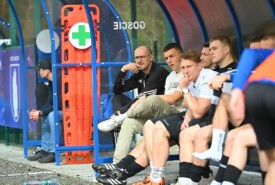 30.03.2024 ŁabiszynNoteć Łabiszyn 2:2 Pogoń Mogilno21 kolejka IV ligi 2023/2024Foto: Grzegorz Gębala