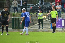 30.03.2024 ŁabiszynNoteć Łabiszyn 2:2 Pogoń Mogilno21 kolejka IV ligi 2023/2024Foto: Grzegorz Gębala