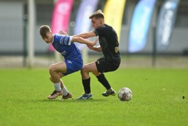 30.03.2024 ŁabiszynNoteć Łabiszyn 2:2 Pogoń Mogilno21 kolejka IV ligi 2023/2024Foto: Grzegorz Gębala
