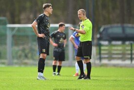 30.03.2024 ŁabiszynNoteć Łabiszyn 2:2 Pogoń Mogilno21 kolejka IV ligi 2023/2024Foto: Grzegorz Gębala