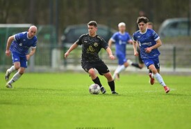 30.03.2024 ŁabiszynNoteć Łabiszyn 2:2 Pogoń Mogilno21 kolejka IV ligi 2023/2024Foto: Grzegorz Gębala