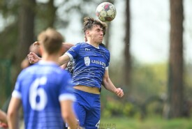 30.03.2024 ŁabiszynNoteć Łabiszyn 2:2 Pogoń Mogilno21 kolejka IV ligi 2023/2024Foto: Grzegorz Gębala