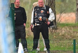 30.03.2024 ŁabiszynNoteć Łabiszyn 2:2 Pogoń Mogilno21 kolejka IV ligi 2023/2024Foto: Grzegorz Gębala
