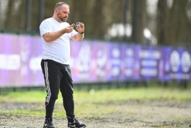 30.03.2024 ŁabiszynNoteć Łabiszyn 2:2 Pogoń Mogilno21 kolejka IV ligi 2023/2024Foto: Grzegorz Gębala