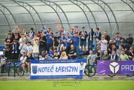 30.03.2024 ŁabiszynNoteć Łabiszyn 2:2 Pogoń Mogilno21 kolejka IV ligi 2023/2024Foto: Grzegorz Gębala
