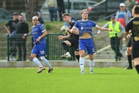 30.03.2024 ŁabiszynNoteć Łabiszyn 2:2 Pogoń Mogilno21 kolejka IV ligi 2023/2024Foto: Grzegorz Gębala