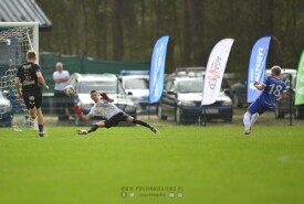 30.03.2024 ŁabiszynNoteć Łabiszyn 2:2 Pogoń Mogilno21 kolejka IV ligi 2023/2024Foto: Grzegorz Gębala