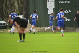 30.03.2024 ŁabiszynNoteć Łabiszyn 2:2 Pogoń Mogilno21 kolejka IV ligi 2023/2024Foto: Grzegorz Gębala
