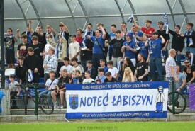 30.03.2024 ŁabiszynNoteć Łabiszyn 2:2 Pogoń Mogilno21 kolejka IV ligi 2023/2024Foto: Grzegorz Gębala