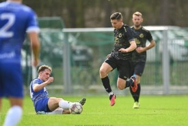 30.03.2024 ŁabiszynNoteć Łabiszyn 2:2 Pogoń Mogilno21 kolejka IV ligi 2023/2024Foto: Grzegorz Gębala