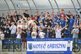 30.03.2024 ŁabiszynNoteć Łabiszyn 2:2 Pogoń Mogilno21 kolejka IV ligi 2023/2024Foto: Grzegorz Gębala
