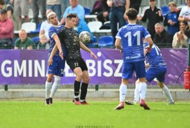 30.03.2024 ŁabiszynNoteć Łabiszyn 2:2 Pogoń Mogilno21 kolejka IV ligi 2023/2024Foto: Grzegorz Gębala