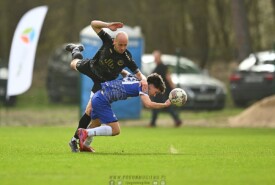 30.03.2024 ŁabiszynNoteć Łabiszyn 2:2 Pogoń Mogilno21 kolejka IV ligi 2023/2024Foto: Grzegorz Gębala