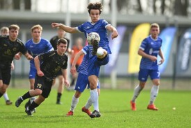 30.03.2024 ŁabiszynNoteć Łabiszyn 2:2 Pogoń Mogilno21 kolejka IV ligi 2023/2024Foto: Grzegorz Gębala
