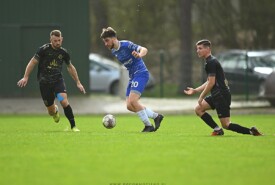 30.03.2024 ŁabiszynNoteć Łabiszyn 2:2 Pogoń Mogilno21 kolejka IV ligi 2023/2024Foto: Grzegorz Gębala