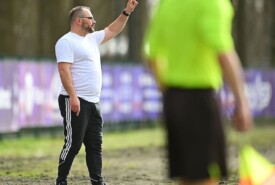 30.03.2024 ŁabiszynNoteć Łabiszyn 2:2 Pogoń Mogilno21 kolejka IV ligi 2023/2024Foto: Grzegorz Gębala