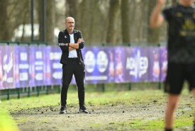 30.03.2024 ŁabiszynNoteć Łabiszyn 2:2 Pogoń Mogilno21 kolejka IV ligi 2023/2024Foto: Grzegorz Gębala