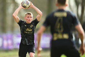 30.03.2024 ŁabiszynNoteć Łabiszyn 2:2 Pogoń Mogilno21 kolejka IV ligi 2023/2024Foto: Grzegorz Gębala