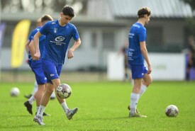 30.03.2024 ŁabiszynNoteć Łabiszyn 2:2 Pogoń Mogilno21 kolejka IV ligi 2023/2024Foto: Grzegorz Gębala