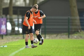 30.03.2024 ŁabiszynNoteć Łabiszyn 2:2 Pogoń Mogilno21 kolejka IV ligi 2023/2024Foto: Grzegorz Gębala