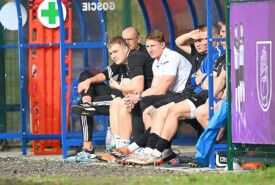 30.03.2024 ŁabiszynNoteć Łabiszyn 2:2 Pogoń Mogilno21 kolejka IV ligi 2023/2024Foto: Grzegorz Gębala