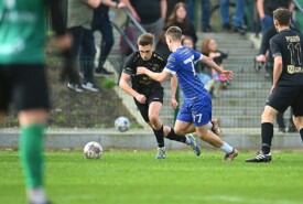 30.03.2024 ŁabiszynNoteć Łabiszyn 2:2 Pogoń Mogilno21 kolejka IV ligi 2023/2024Foto: Grzegorz Gębala