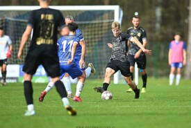 30.03.2024 ŁabiszynNoteć Łabiszyn 2:2 Pogoń Mogilno21 kolejka IV ligi 2023/2024Foto: Grzegorz Gębala