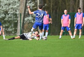30.03.2024 ŁabiszynNoteć Łabiszyn 2:2 Pogoń Mogilno21 kolejka IV ligi 2023/2024Foto: Grzegorz Gębala