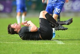30.03.2024 ŁabiszynNoteć Łabiszyn 2:2 Pogoń Mogilno21 kolejka IV ligi 2023/2024Foto: Grzegorz Gębala