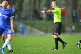 30.03.2024 ŁabiszynNoteć Łabiszyn 2:2 Pogoń Mogilno21 kolejka IV ligi 2023/2024Foto: Grzegorz Gębala