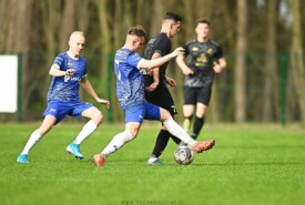 30.03.2024 ŁabiszynNoteć Łabiszyn 2:2 Pogoń Mogilno21 kolejka IV ligi 2023/2024Foto: Grzegorz Gębala