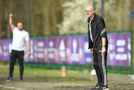 30.03.2024 ŁabiszynNoteć Łabiszyn 2:2 Pogoń Mogilno21 kolejka IV ligi 2023/2024Foto: Grzegorz Gębala